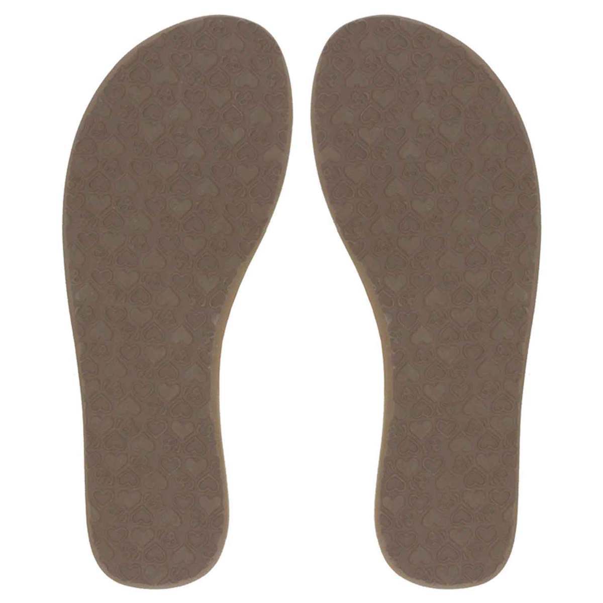 Cobian Women's Bethany Aloha Flip Flops - Chocolate - Size 6 - Chocolate 6 Cobian Women's Bethany Aloha Flip Flops - Chocolate - Size 6 - Chocolate 6