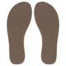 Cobian Women's Bethany Aloha Flip Flops - Chocolate - Size 6 - Chocolate 6