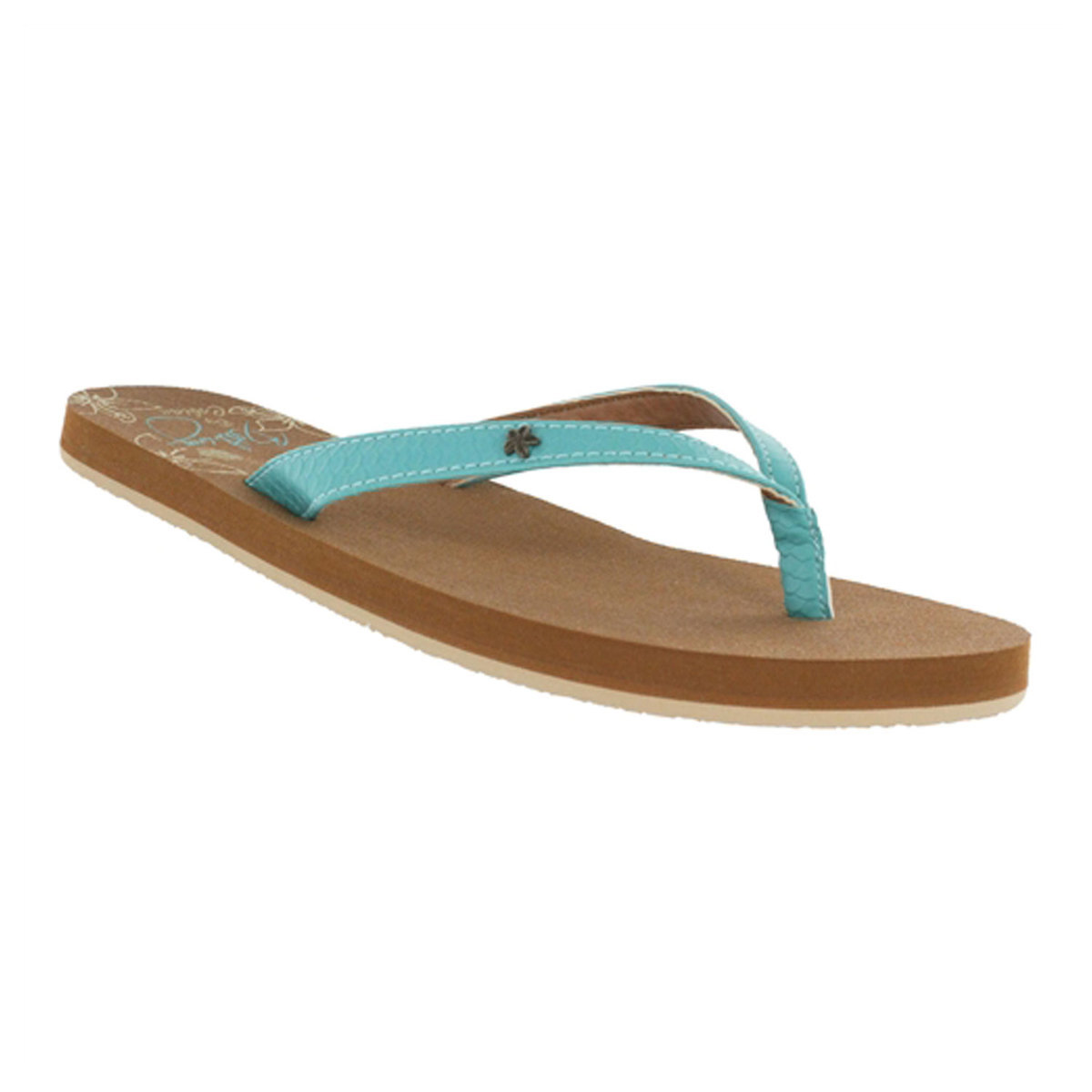 cobian bethany flip flops