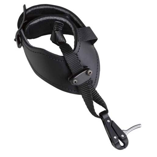 Cobra Archery Sportsman Jr Wrist Release – Black – Black