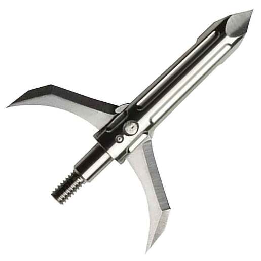 Cobra Archery Barbarian MXT Titanium 150gr Expandable Broadhead – 3 Pack