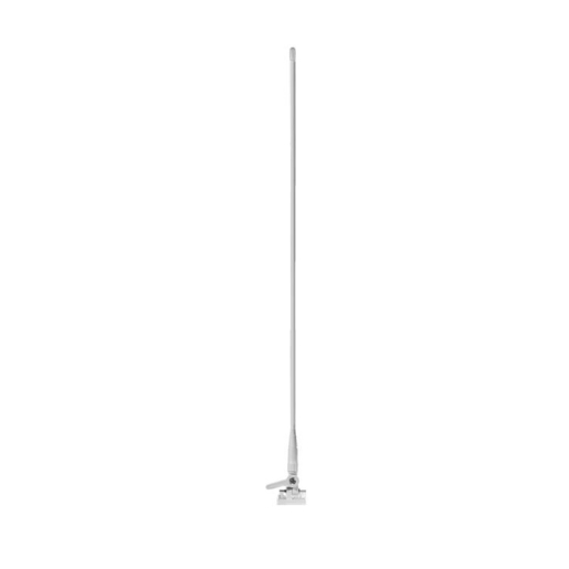 Cobra 5ft Fiberglass VHF Marine Radio Antenna