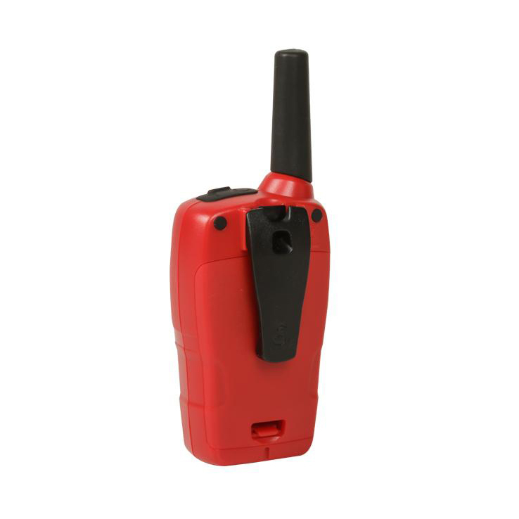 Cobra Emergency Weather Alert Radio + Walkie Talkie Cobra Emergency Weather Alert Radio + Walkie Talkie