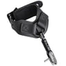Cobra Mountaineer Triple Joint Fold Back Adjustable Trigger Release - Black