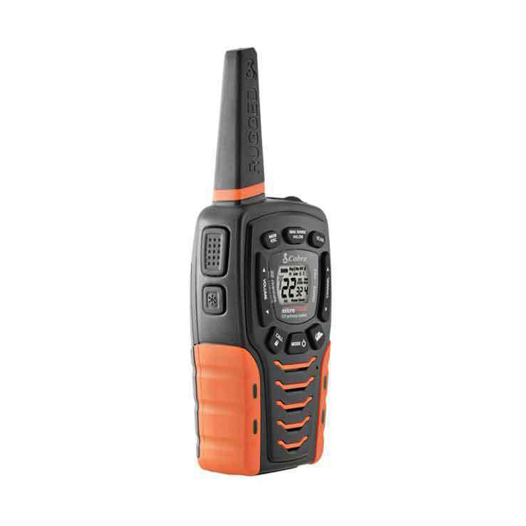Cobra Rugged-Ready 35 Mile Walkie Talkies Cobra Rugged-Ready 35 Mile Walkie Talkies