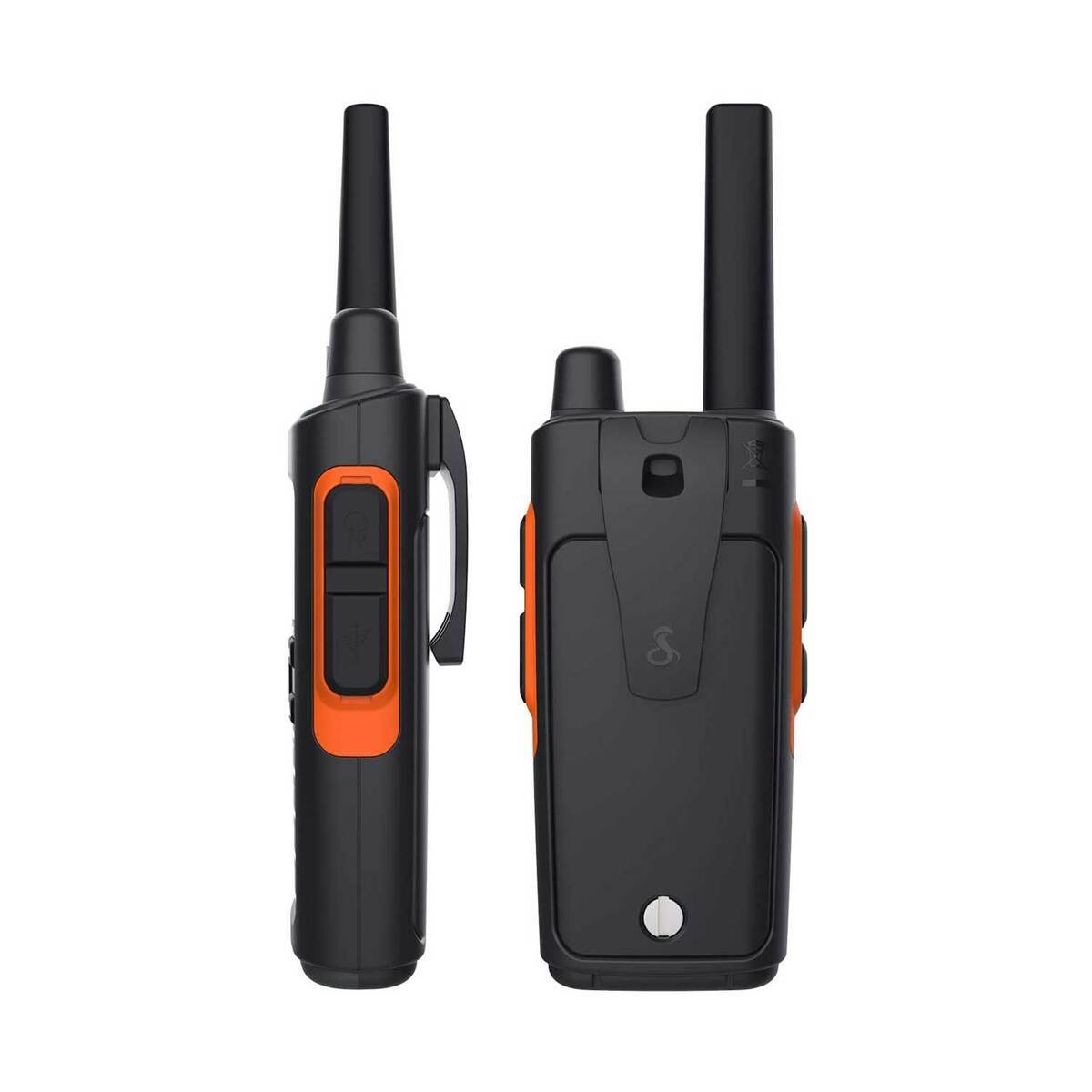Cobra RX680 Two-Way Radio - Black Cobra RX680 Two-Way Radio - Black
