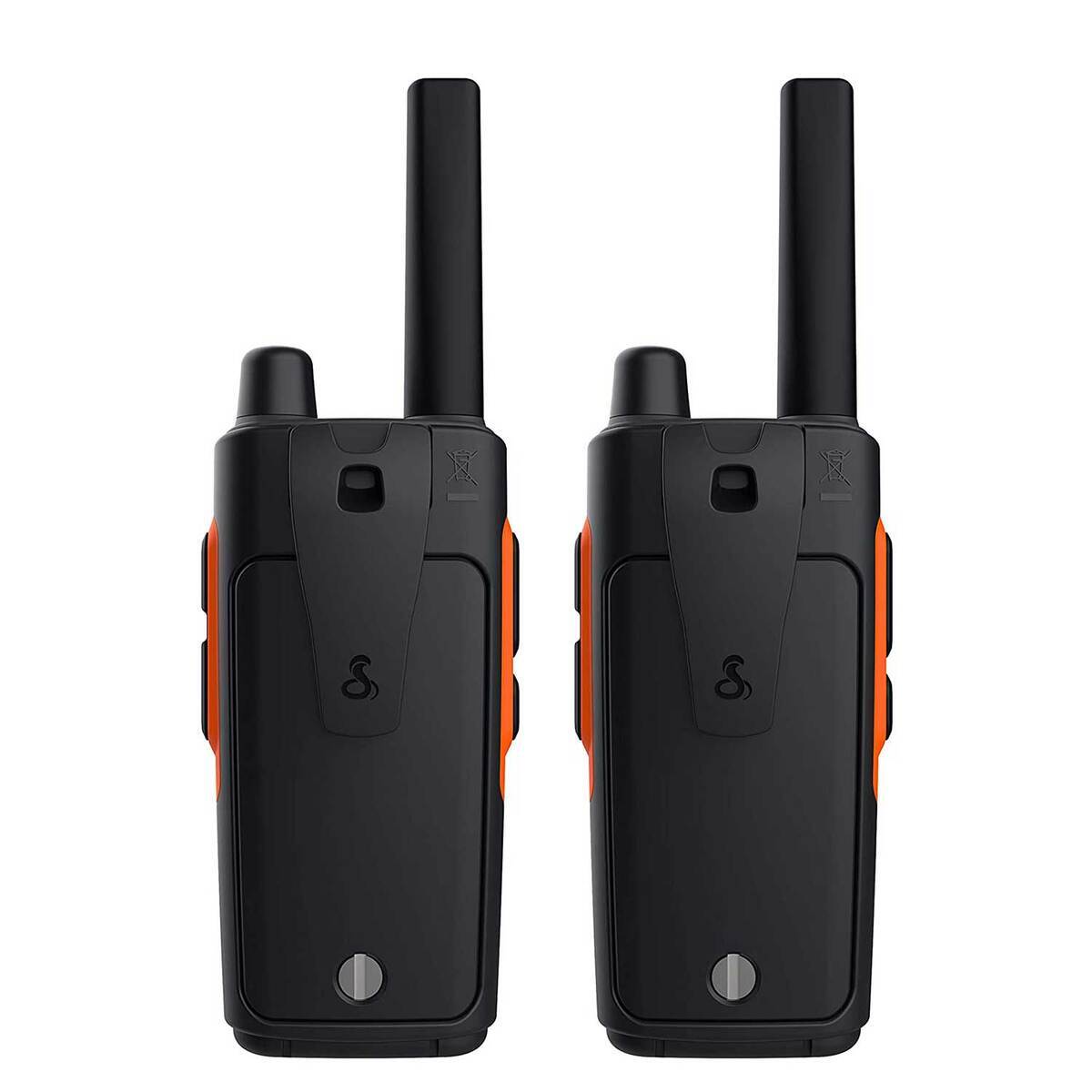 Cobra RX680 Two-Way Radio - Black Cobra RX680 Two-Way Radio - Black