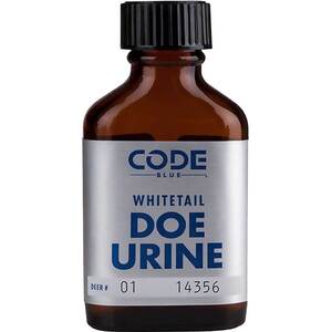 Code Blue Doe Urine 1oz