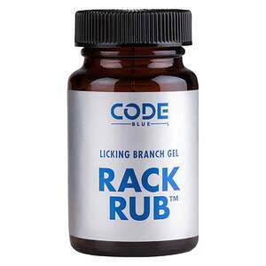 Code Blue Licking Branch Gel Rack Rub - 2oz