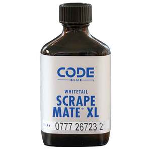 Code Blue Scrape Mate XL 2 oz Urine Lure