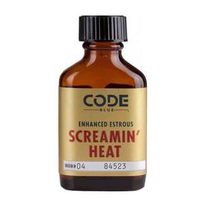Code Blue Screamin' Heat Enhanced Estrous Scent