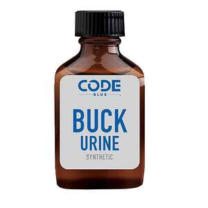 Code Blue Synthetic Buck Scent - 1oz