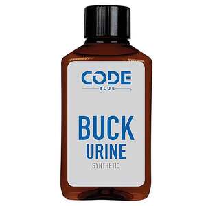 Code Blue Synthetic Buck Scent - 4oz
