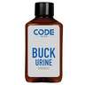 Code Blue Synthetic Buck Scent - 4oz - 4oz