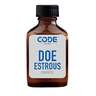 Code Blue Synthetic Doe Estrous Scent - 1oz - 1oz