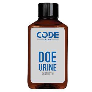 Code Blue Synthetic Doe Scent - 4oz