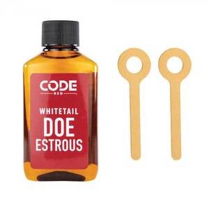 Code Red Doe Estrous With Wicks