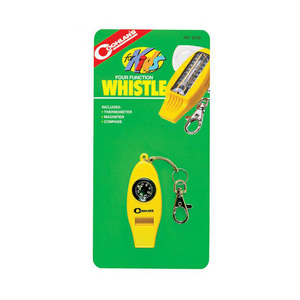 Coghlan's 4-Function Whistle for Kids