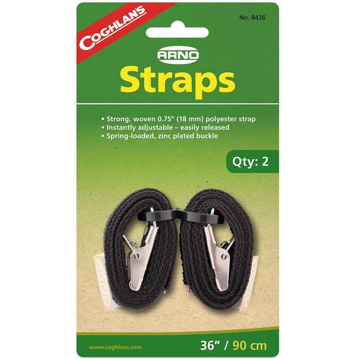 Coghlan's Arno Straps Coghlan's Arno Straps