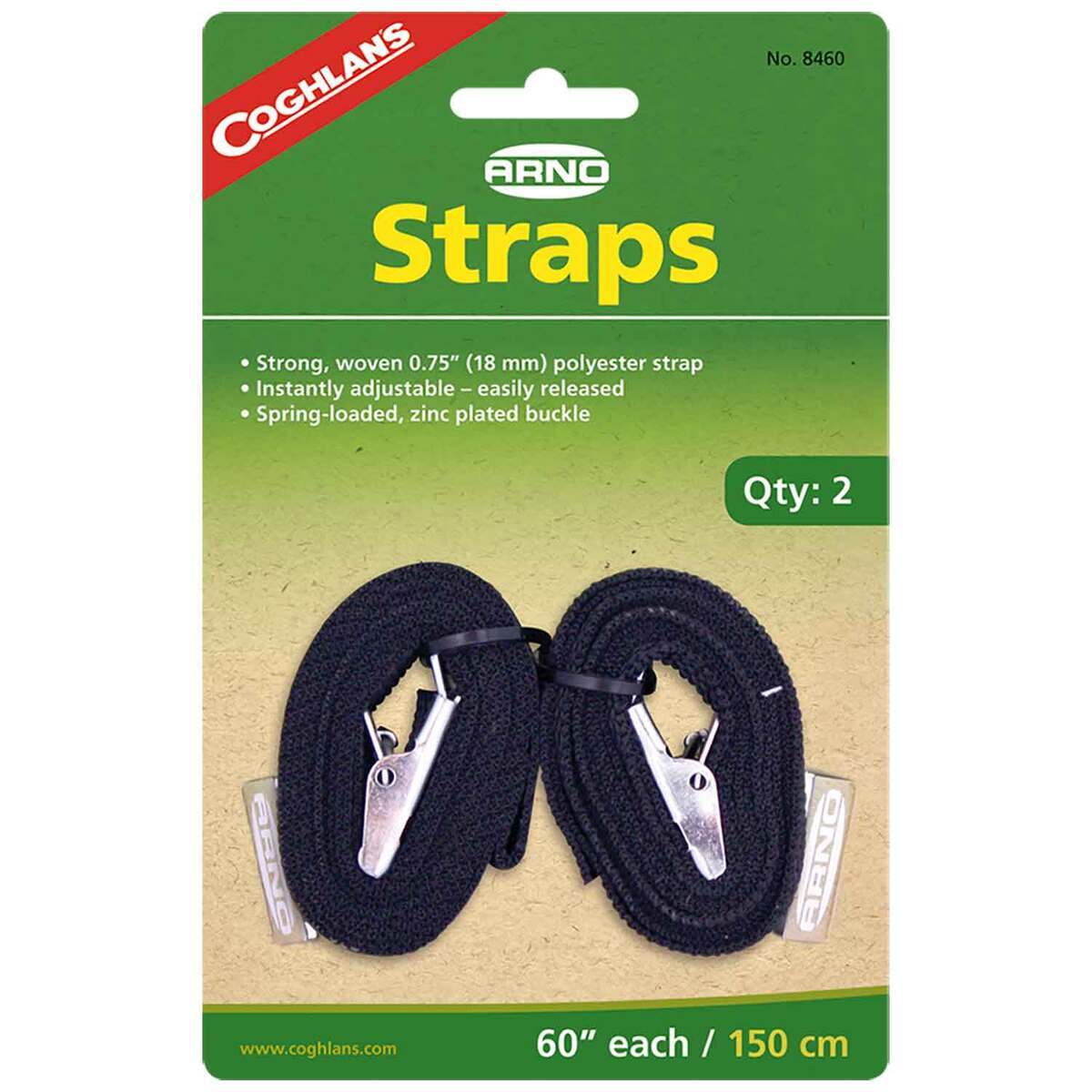 Coghlan's Arno Straps Coghlan's Arno Straps