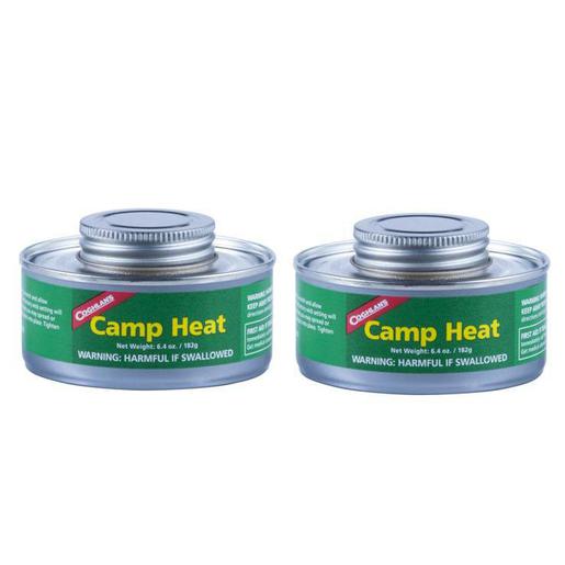 Coghlans Camp Heat - Green 6.4oz