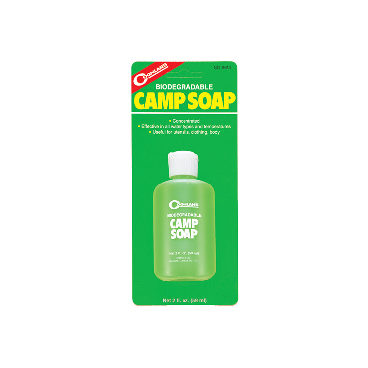 Coghlans Camp Soap | Sportsman's Warehouse
