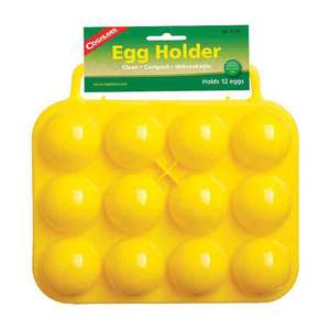 Coghlans Camper Egg Holder - 12 Eggs
