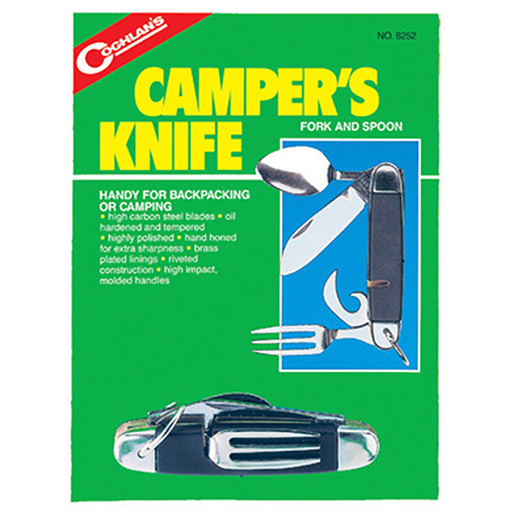 Coghlan's Campers Knife Coghlan's Campers Knife