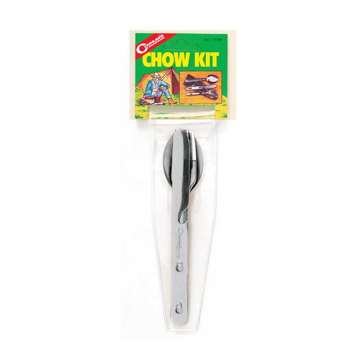 Coghlan's Chow Kit - Stainless Steel Coghlan's Chow Kit - Stainless Steel