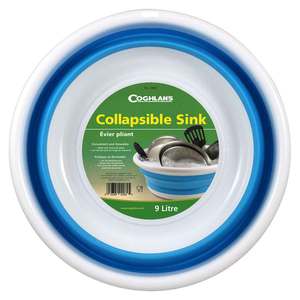 Coghlan's Collapsible Sink