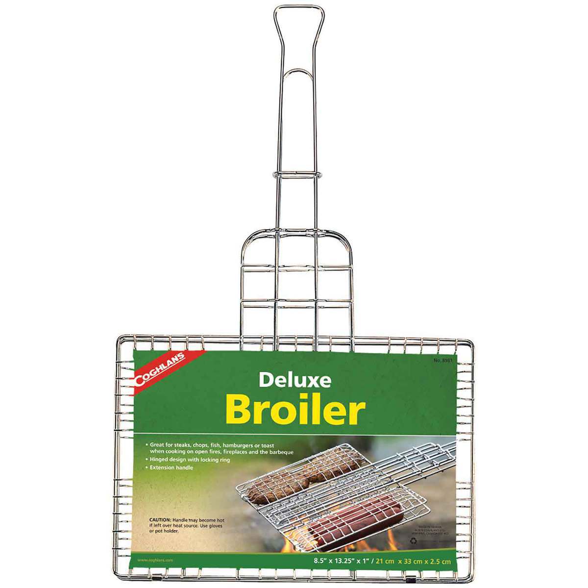 Coghlan's Deluxe Broiler Coghlan's Deluxe Broiler
