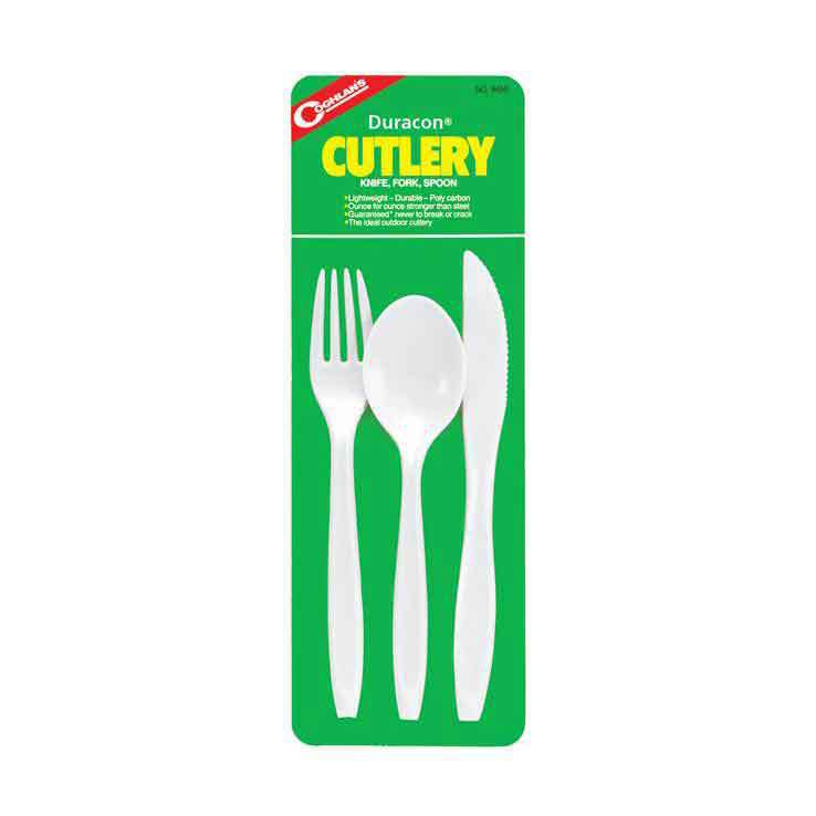 Coghlan's Duracon Cutlery Set Coghlan's Duracon Cutlery Set