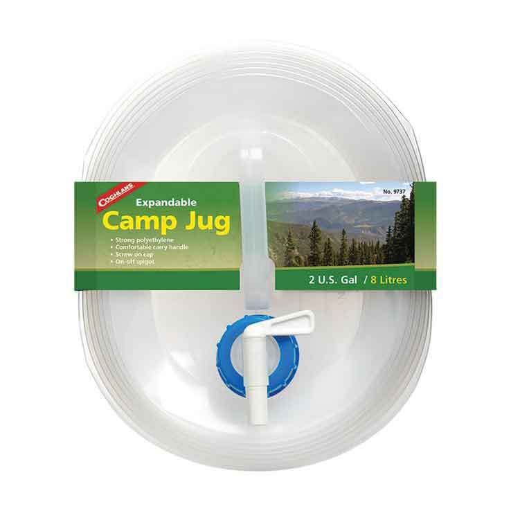 Coghlans Expandable Camp Jug Coghlans Expandable Camp Jug