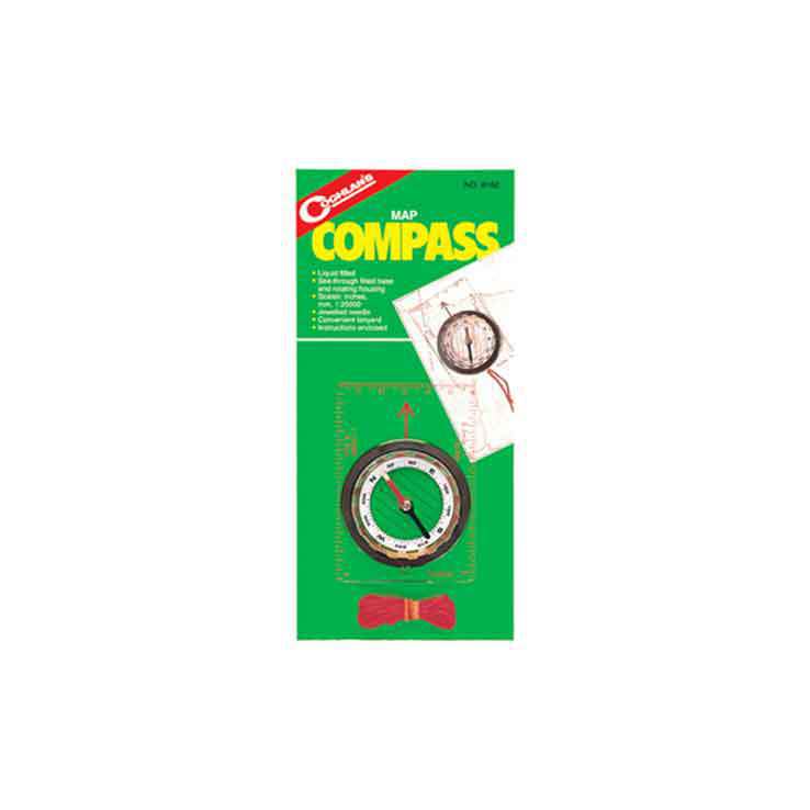 Coghlan's Map Compass - Clear Coghlan's Map Compass - Clear