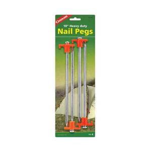 Coghlan's Nail Pegs - 10in