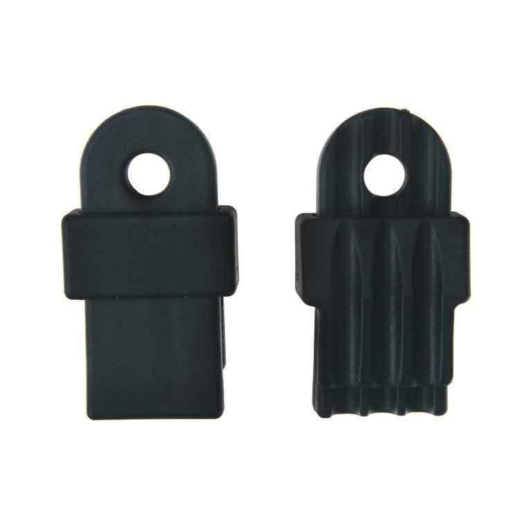 Coghlan's Nylon Resin Tarp Clips - Black Coghlan's Nylon Resin Tarp Clips - Black