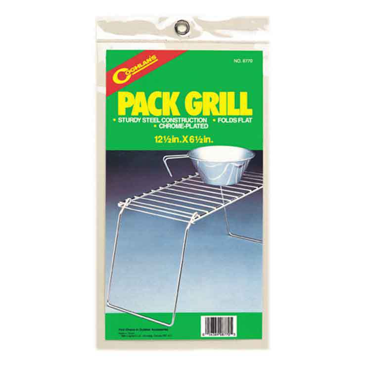 Coghlan's Pack Grill - Silver Coghlan's Pack Grill - Silver