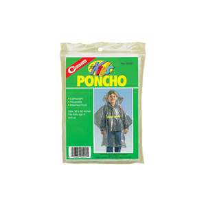 Coghlan's Poncho for Kids - 30in x 40in