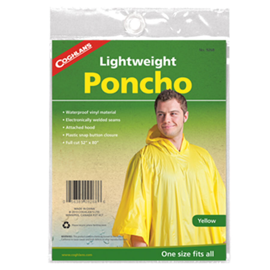 Coghlan's Poncho Coghlan's Poncho