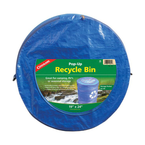 Coghlan's Pop-Up Recycle Bin