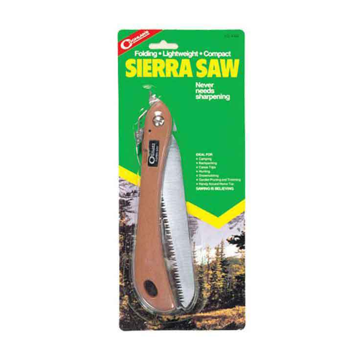 Coghlan's Sierra Saw Coghlan's Sierra Saw