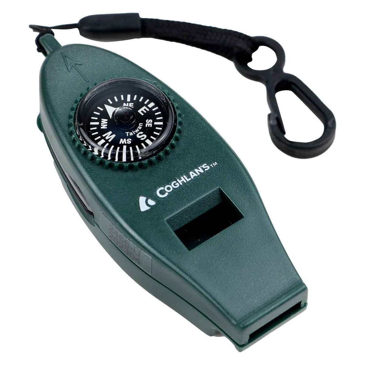 Coghlan's Six Function Whistle - Green Coghlan's Six Function Whistle - Green
