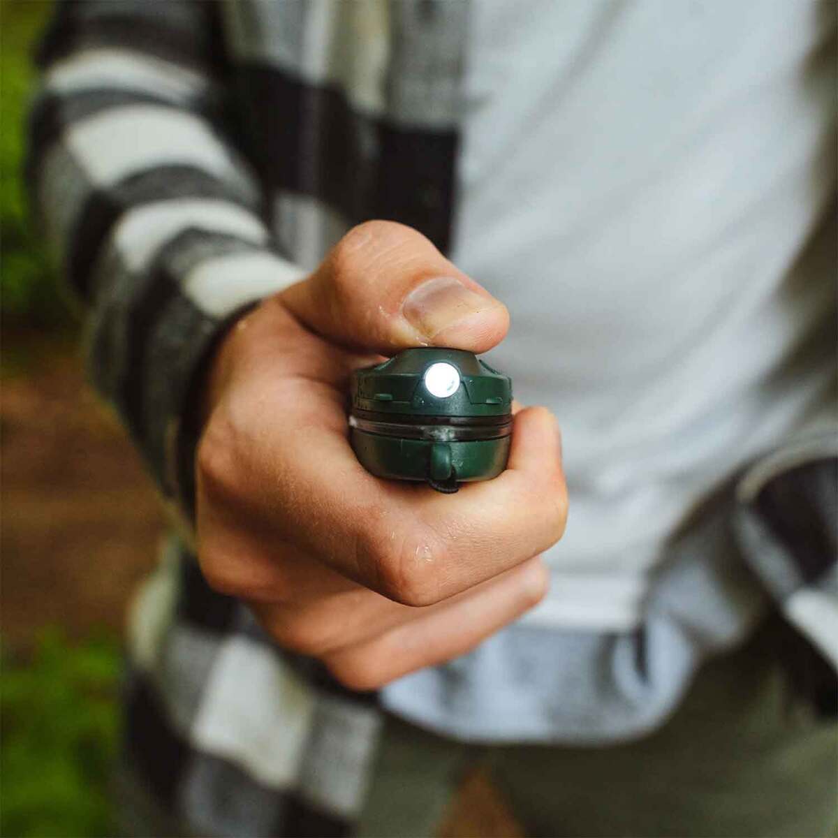Coghlan's Six Function Whistle - Green Coghlan's Six Function Whistle - Green