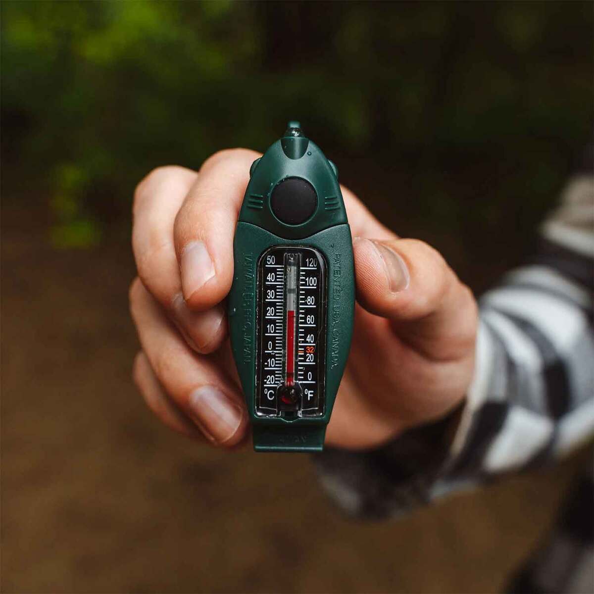 Coghlan's Six Function Whistle - Green Coghlan's Six Function Whistle - Green