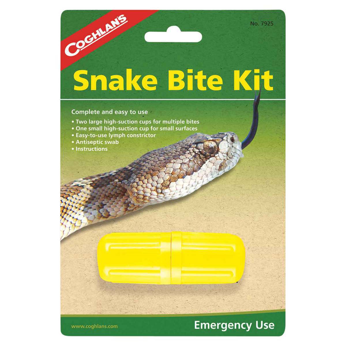 Coghlan's Snake Bite Kit Coghlan's Snake Bite Kit
