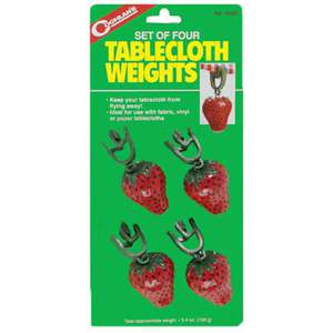 Coghlans Tablecloth Weights