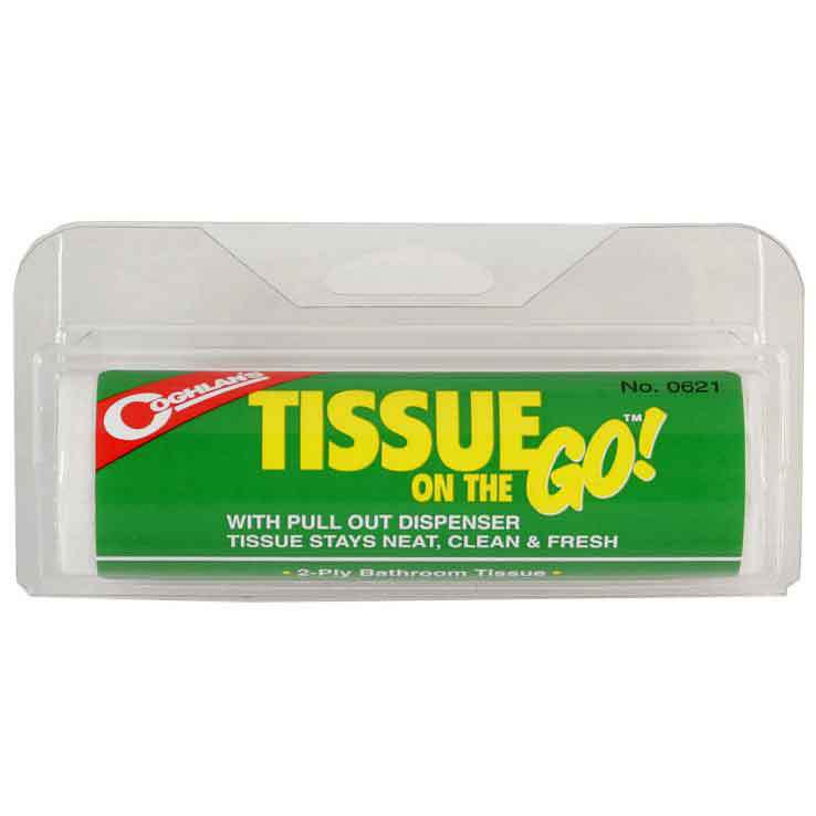 Coghlan's Tissue on the Go Coghlan's Tissue on the Go