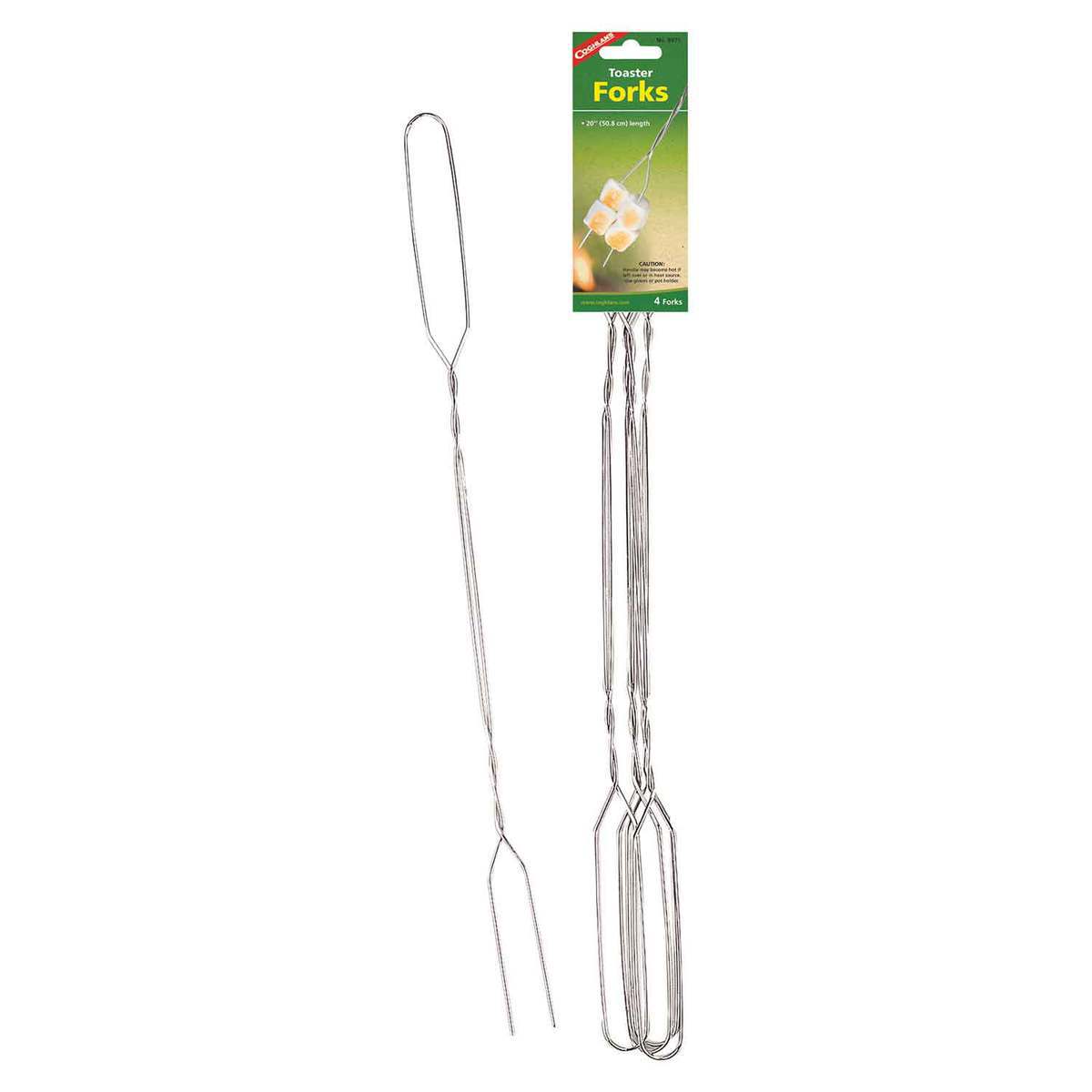 Coghlan's Toaster Forks Coghlan's Toaster Forks