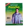 Coghlan's Poncho - Clear - Clear One Size Fits Most
