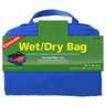 Coghlan's Wet/Dry Bag - Blue 10in x 15in x 4in
